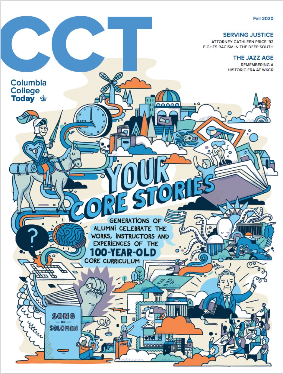 Fall 2020 | Columbia College Today